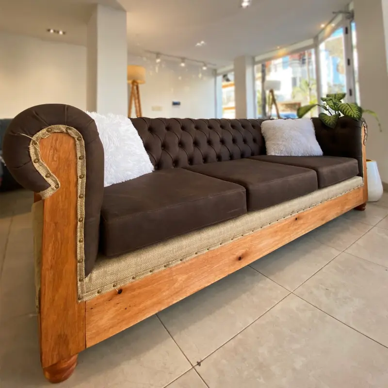 Sillón Chesterfield | Casamia Muebles