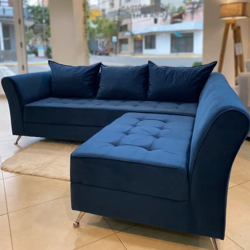 Sillón Esquinero Vintage | Casamia Muebles