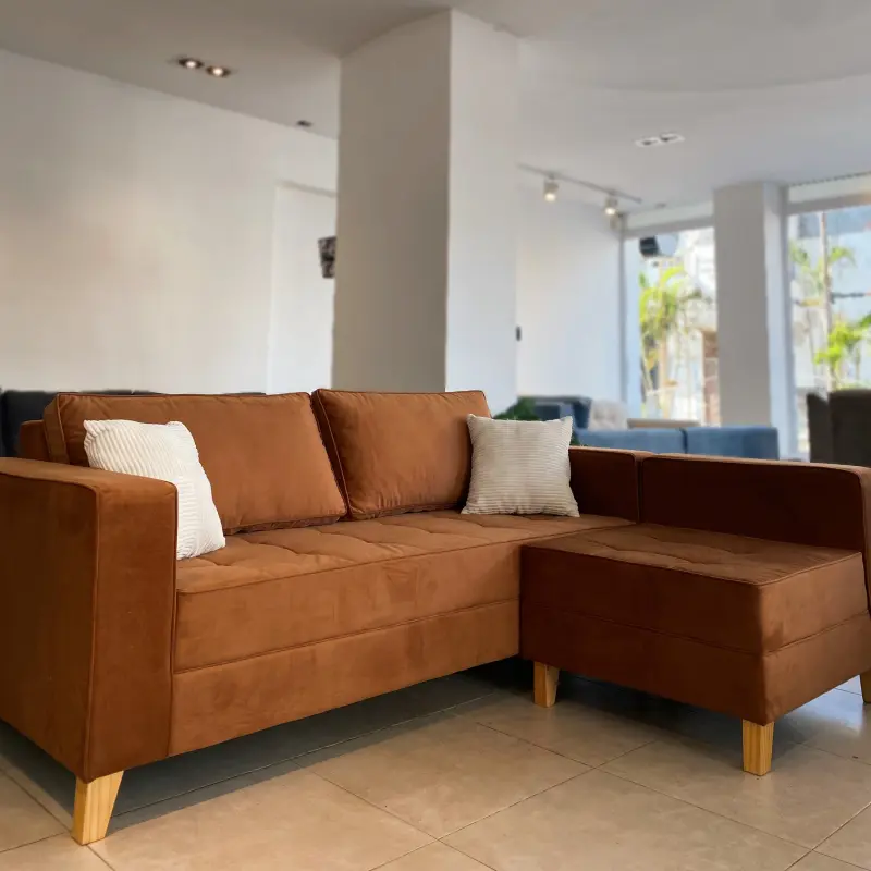 Sillón Oxford con Camastro | Casamia Muebles