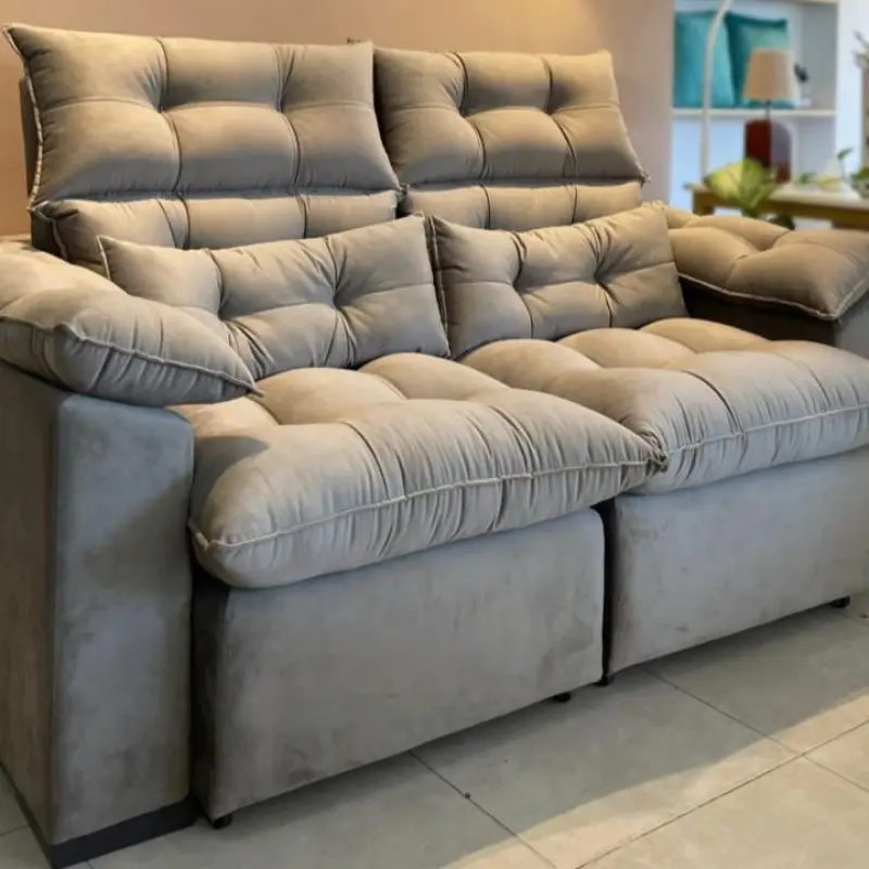 Sillón Retráctil Extensible 2 Cuerpos | Casamia Muebles