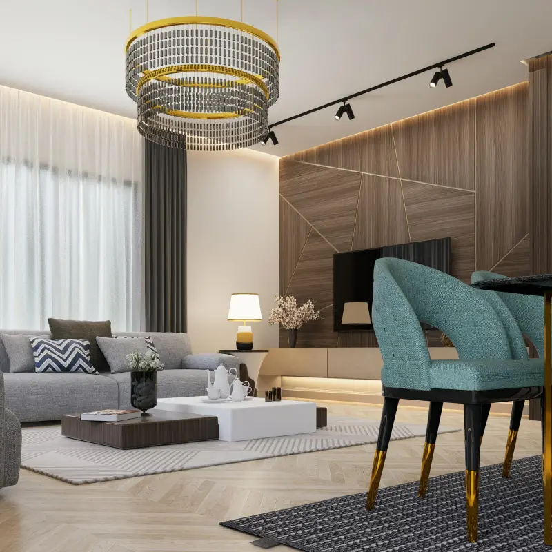 Asesoramiento de Decoración a Domicilio | Casamia Muebles