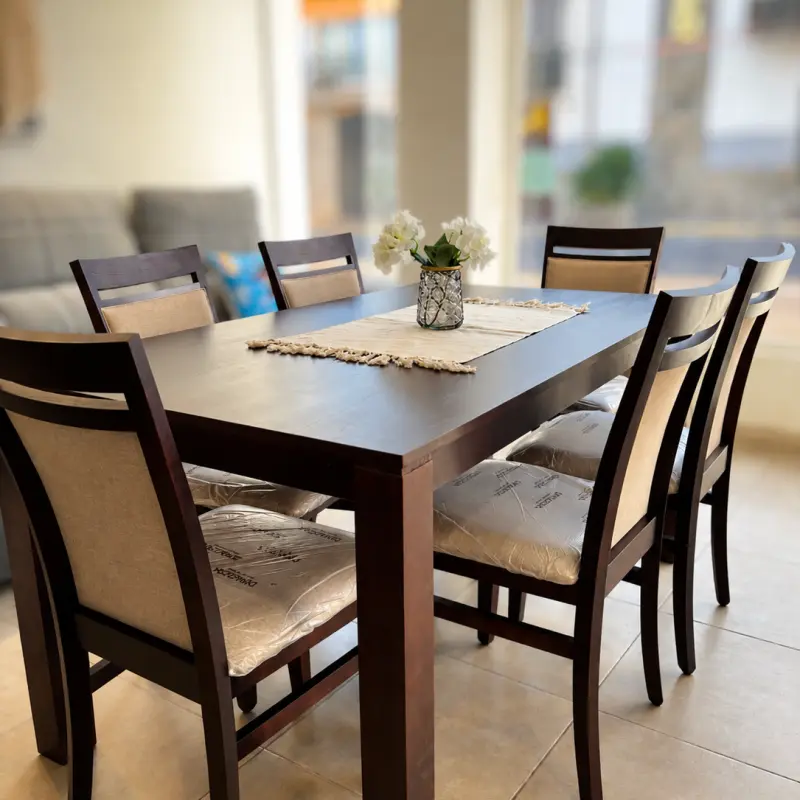 Mesa de Comedor Paraiso | Casamia Muebles