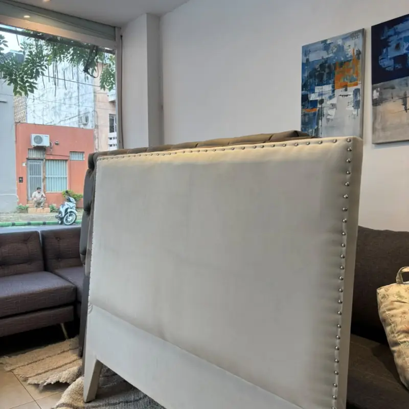 Respaldo Aura | Casamia Muebles