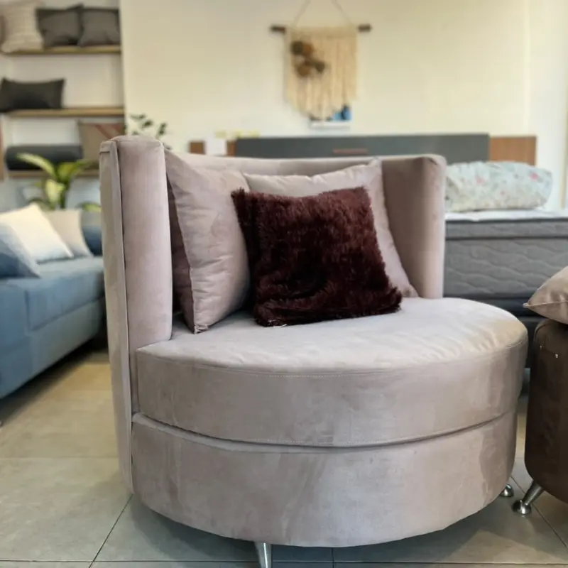 Sillon Individual super luna | Casamia Muebles