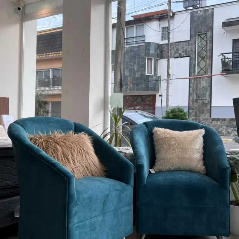 Poltrona moderna | Casamia Muebles