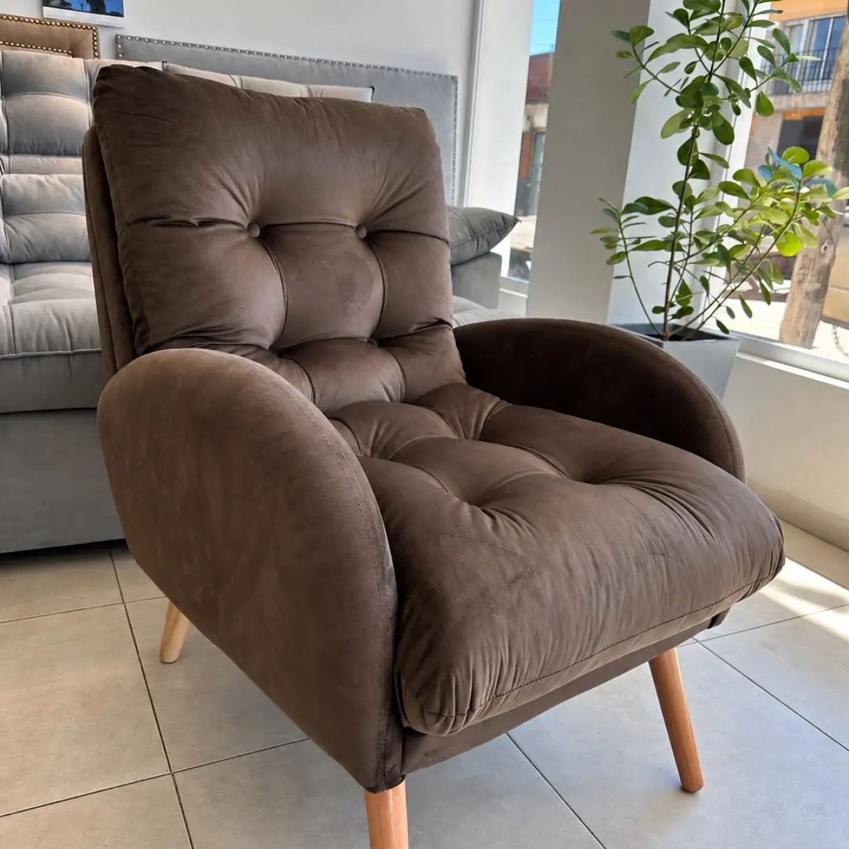 Individual confort | Casamia Muebles
