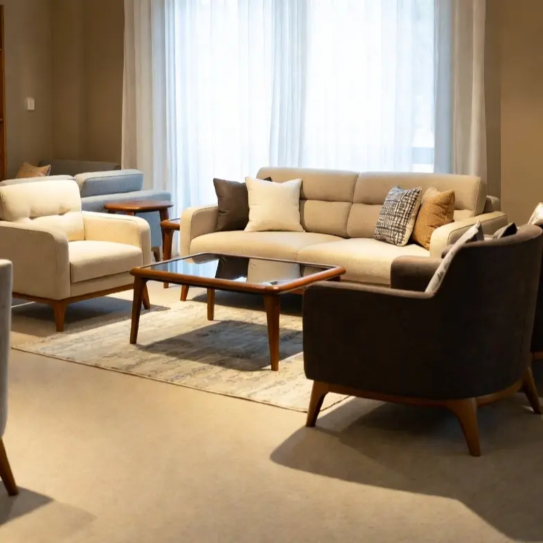 casamia living y sommier