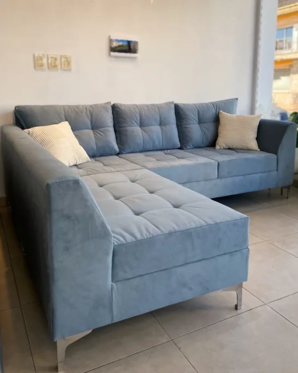 sillon tres cuerpos con camastro movil